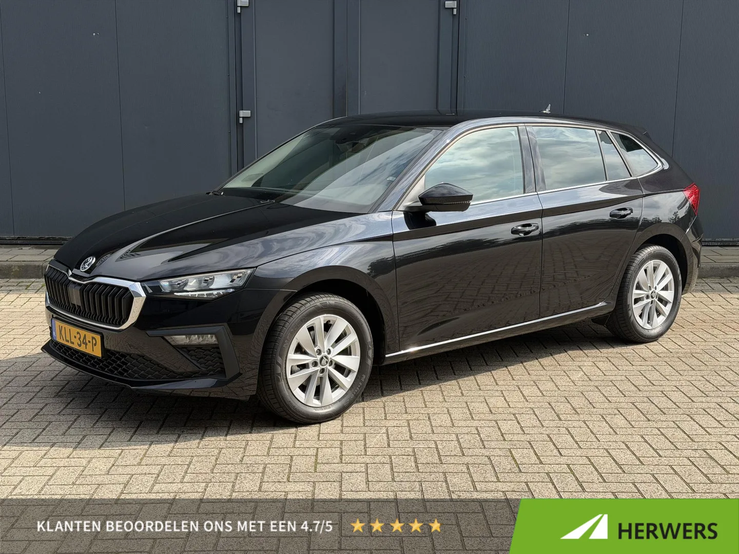 Škoda Scala (2025) — foto 1