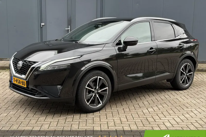 Nissan Qashqai (2023)