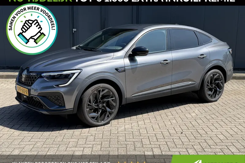 Renault Arkana (2025)