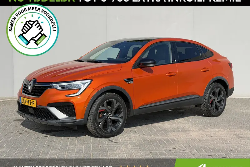 Renault Arkana (2021)