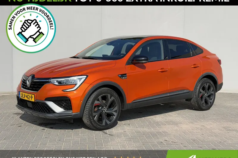 Renault Arkana (2021)