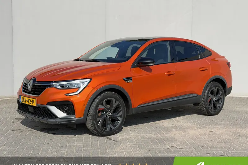 Renault Arkana (2021)