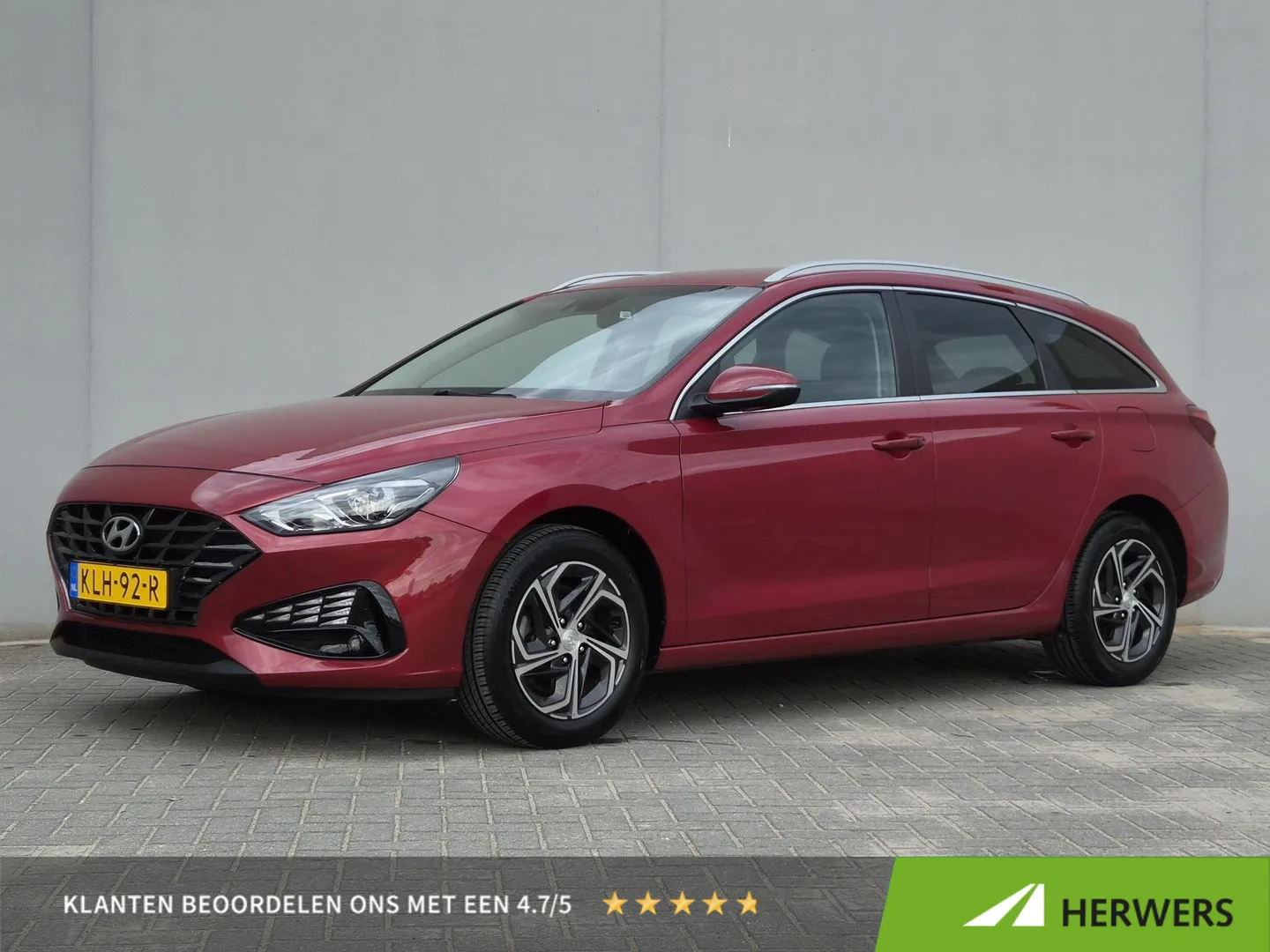 Hyundai i30 (2021) — foto 1