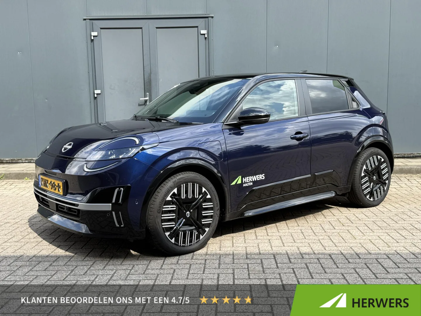 Nissan Micra (2026) — foto 1