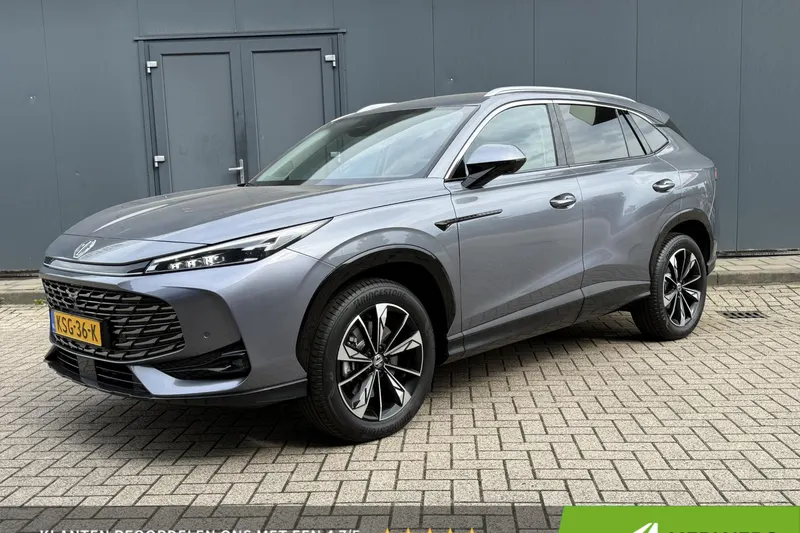 MG HS (2025)