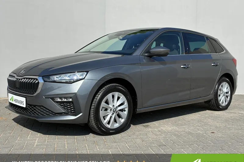 Škoda Scala (2025)