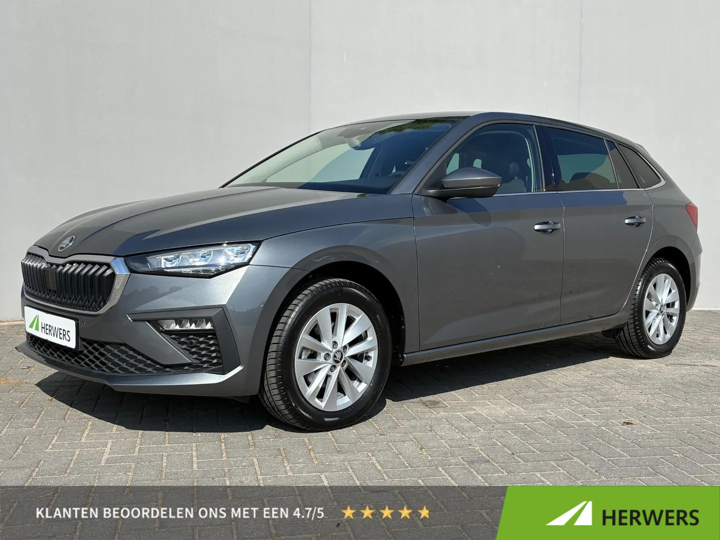 Škoda Scala (2025) — foto 1