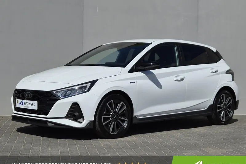 Hyundai i20 (2023)
