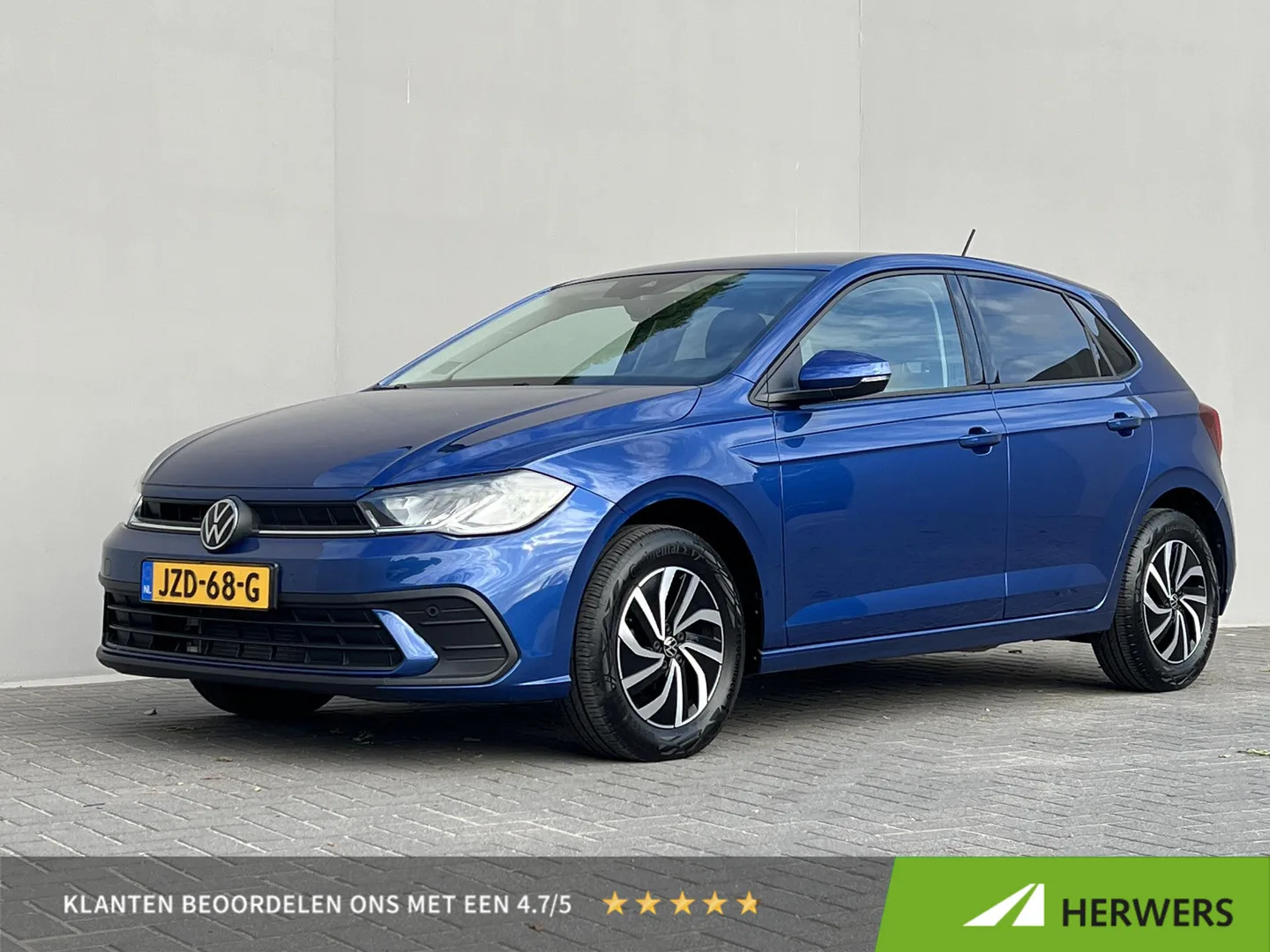 Volkswagen Polo (2025) — foto 1