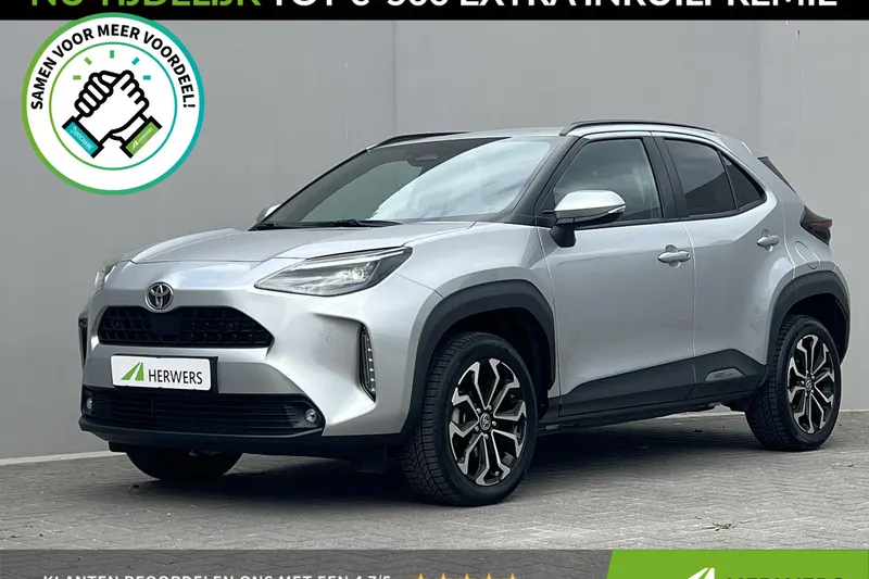 Toyota Yaris Cross (2025)