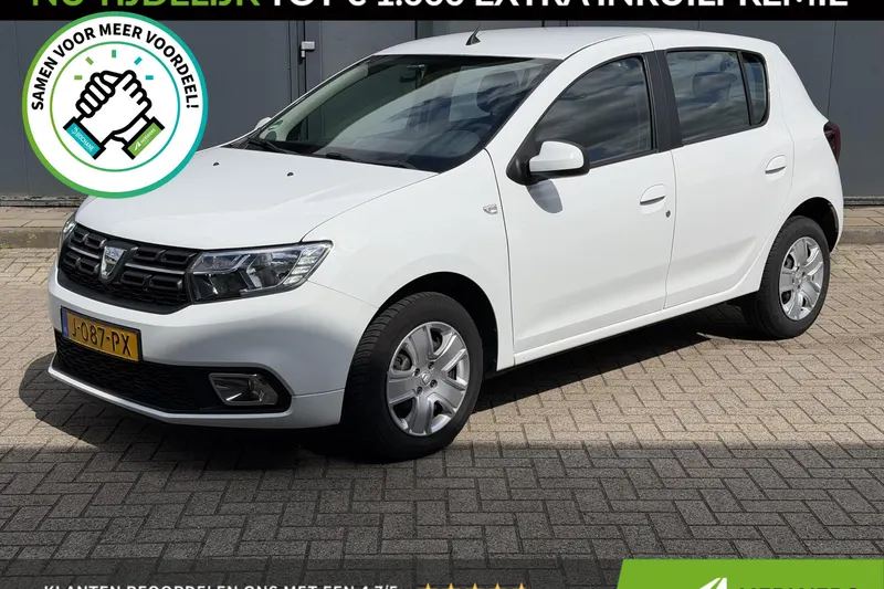 Dacia Sandero (2020)