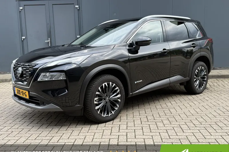 Nissan X-Trail (2025)