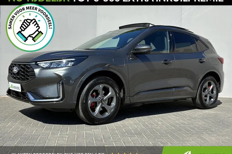 Ford Kuga (2026)