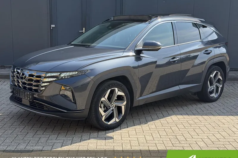 Hyundai Tucson (2020)