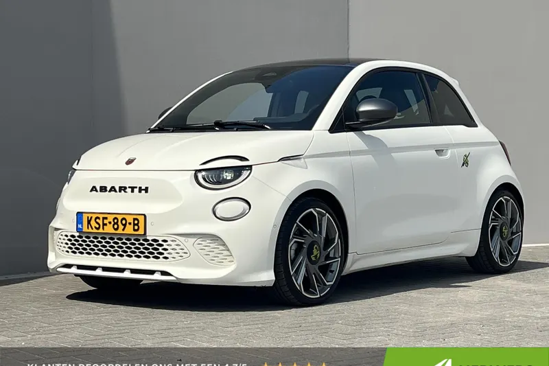 Abarth 500e (2025)