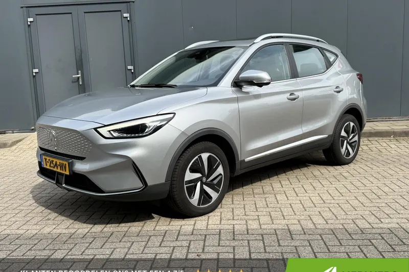 MG ZS EV (2023)
