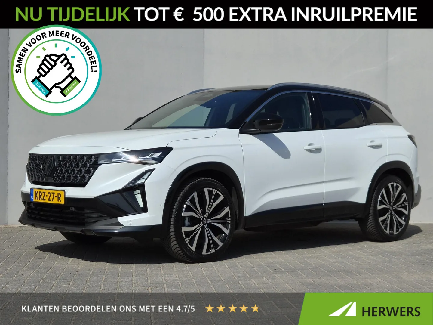 Renault Austral (2025) — foto 1