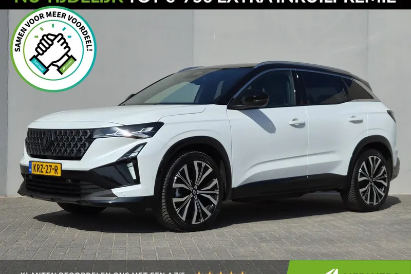 Renault Austral (2025)