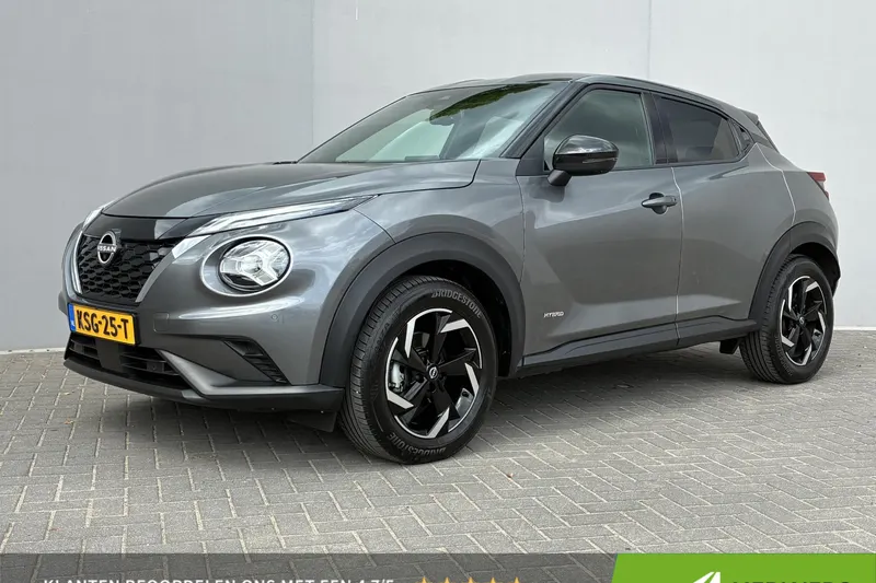 Nissan Juke (2024)