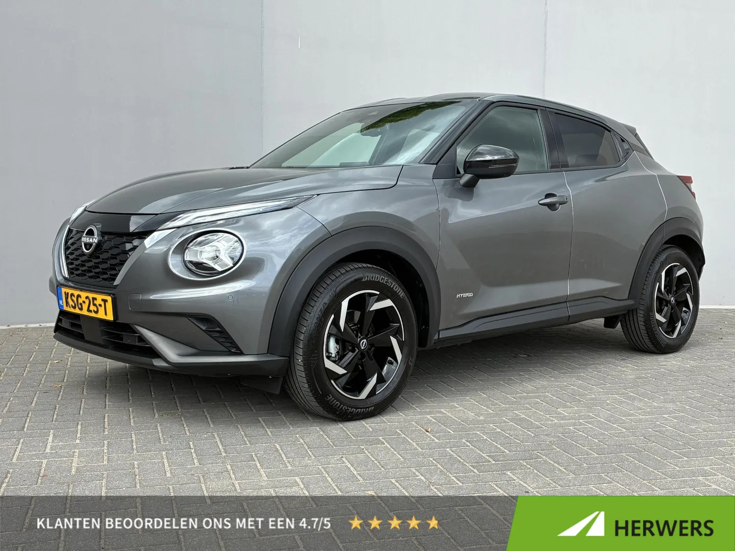 Nissan Juke (2024) — foto 1