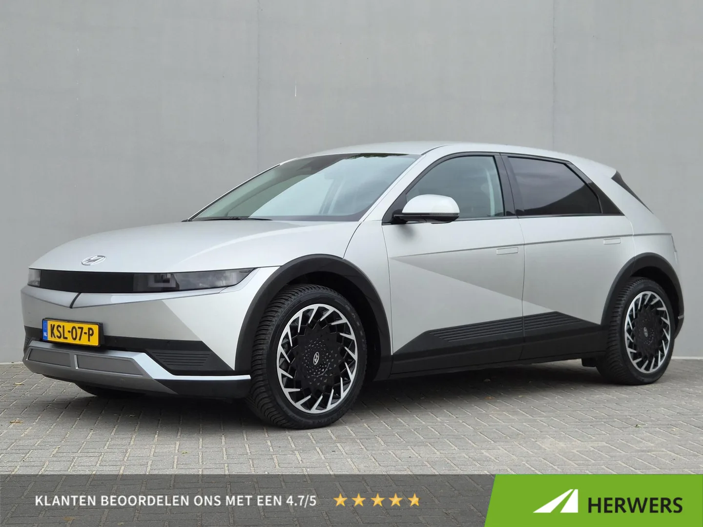 Hyundai Ioniq 5 (2024) — foto 1