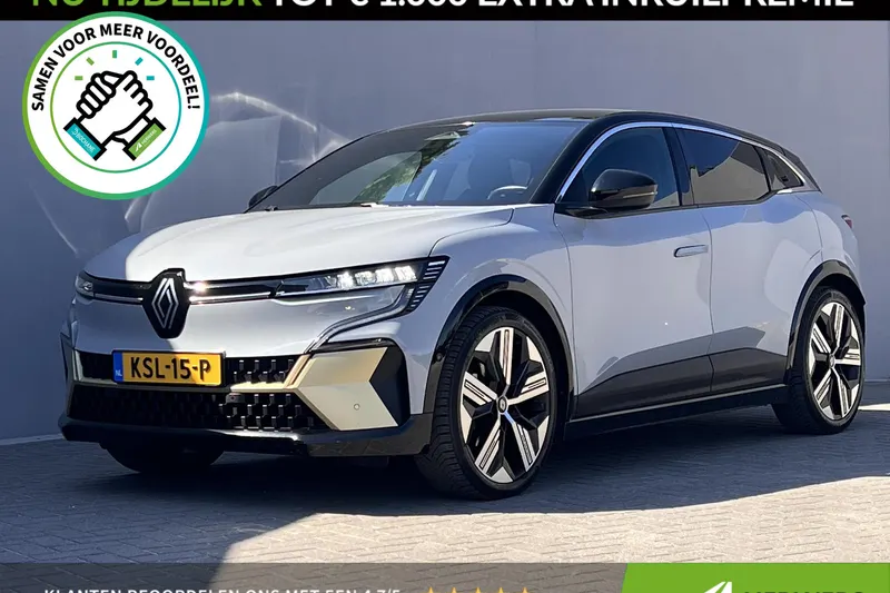 Renault Mégane E-Tech (2022)