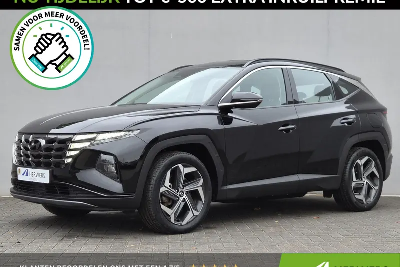 Hyundai Tucson (2022)