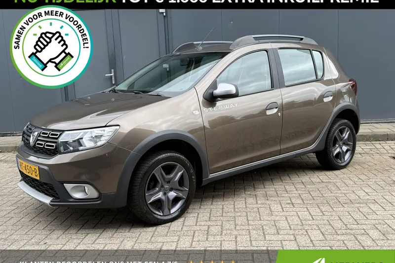 Dacia Sandero (2018)