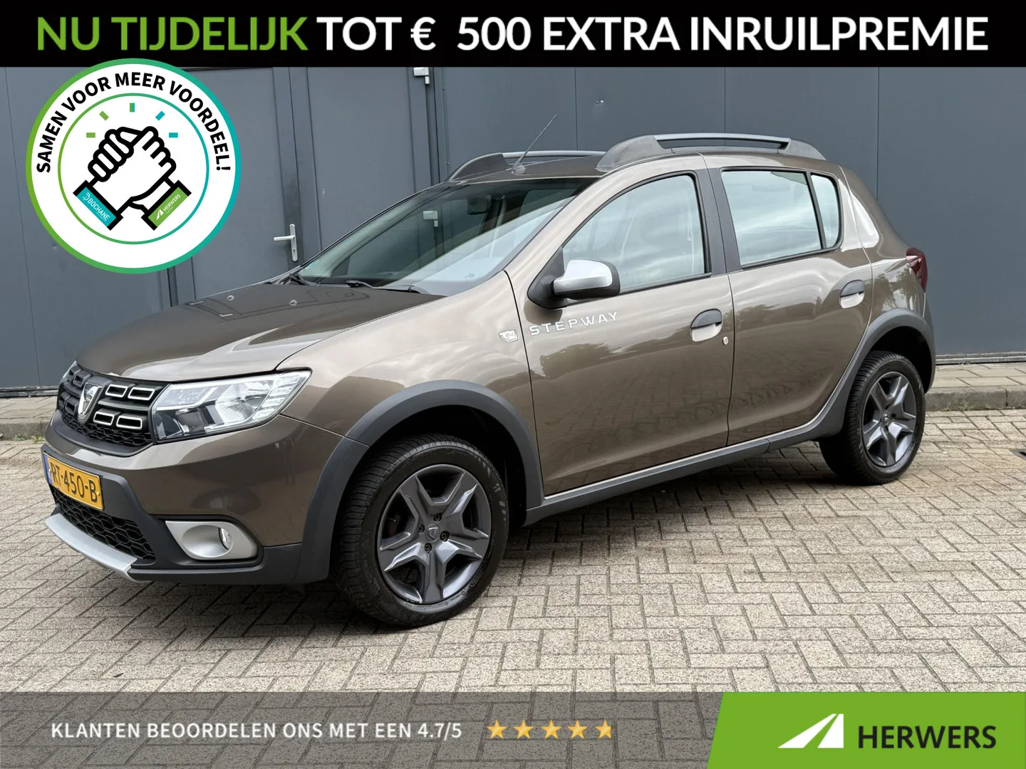 Dacia Sandero (2018) — foto 1