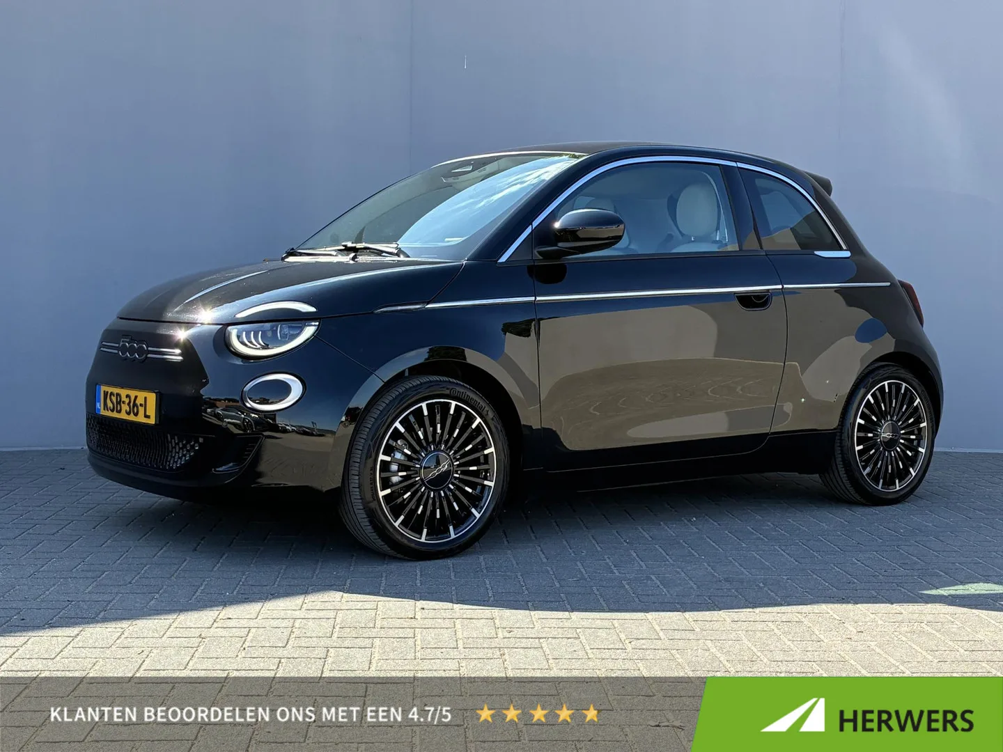 Fiat 500 (2024) — foto 1