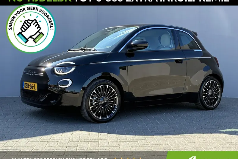 Fiat 500e (2024)