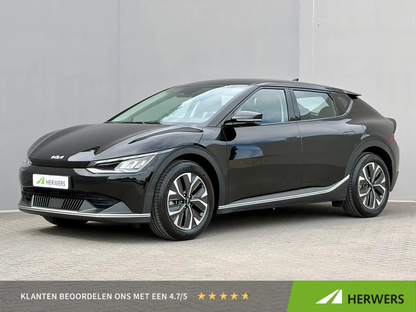 Kia EV6 (2025) — foto 1