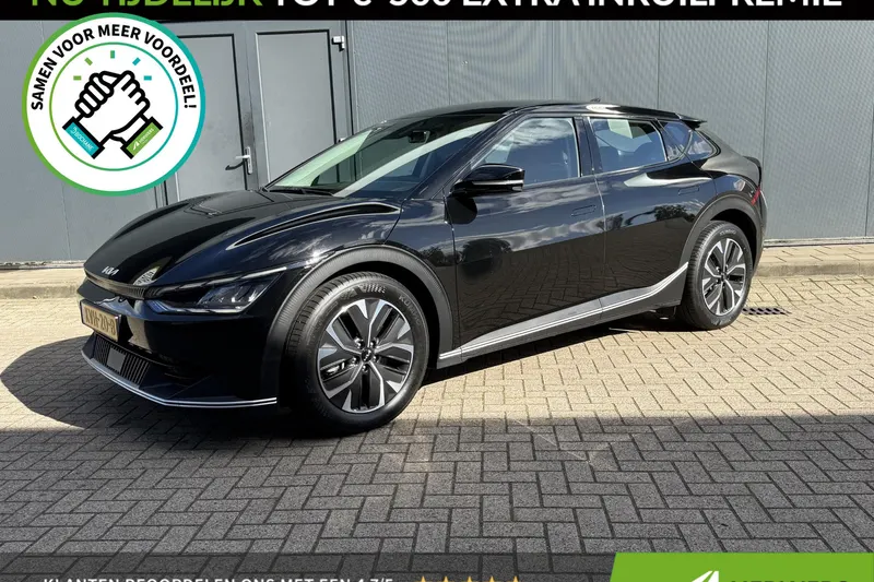 Kia EV6 (2025)