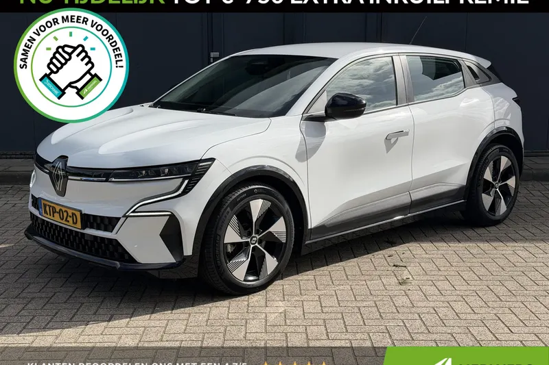 Renault Mégane E-Tech (2022)