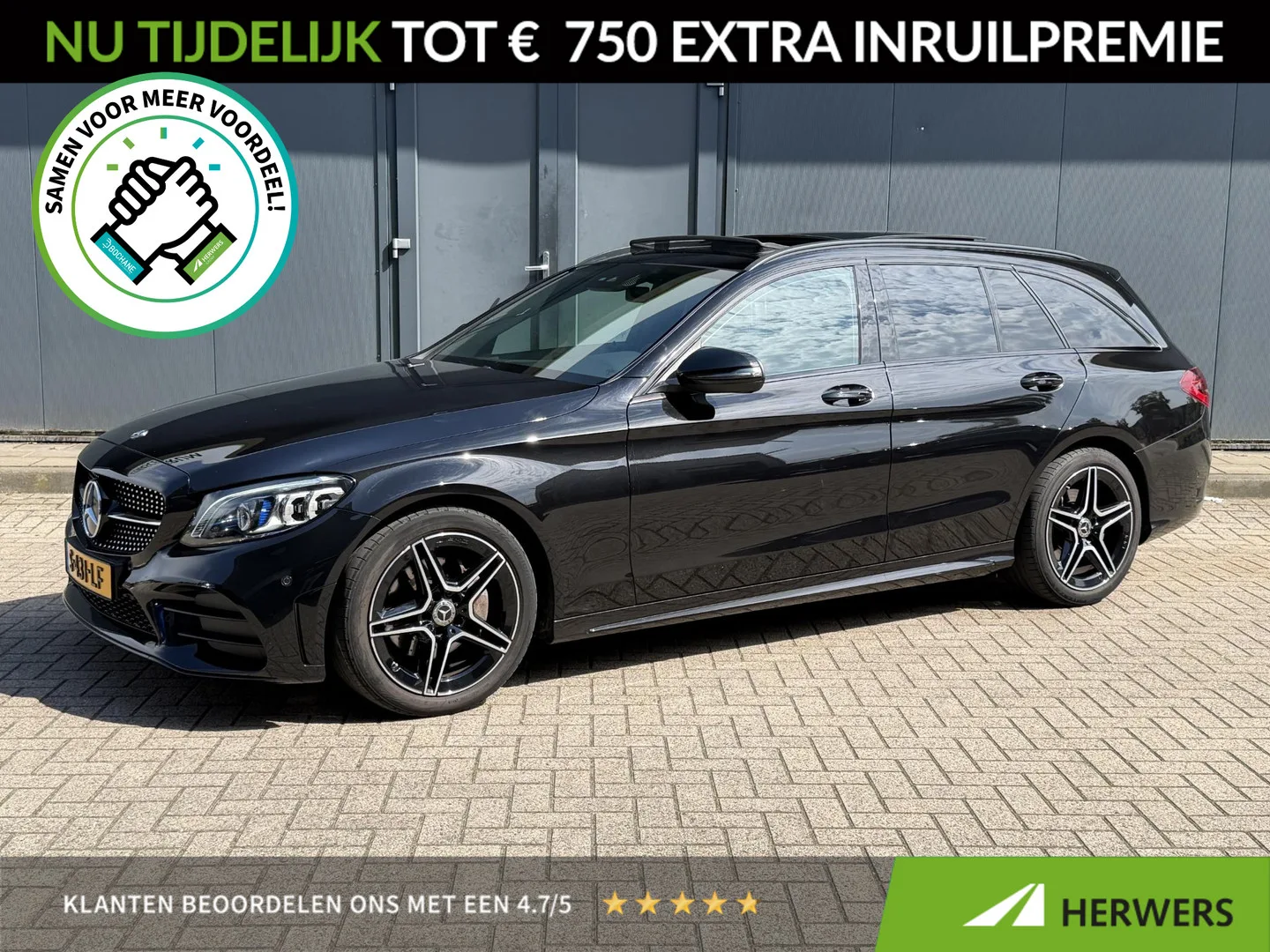 Mercedes-Benz C-Klasse (2018) — foto 1