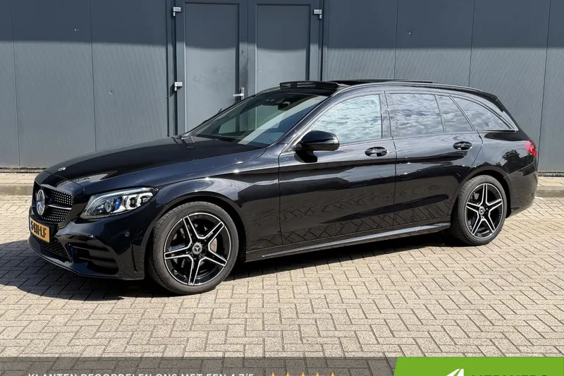 Mercedes-Benz C-Klasse (2018)