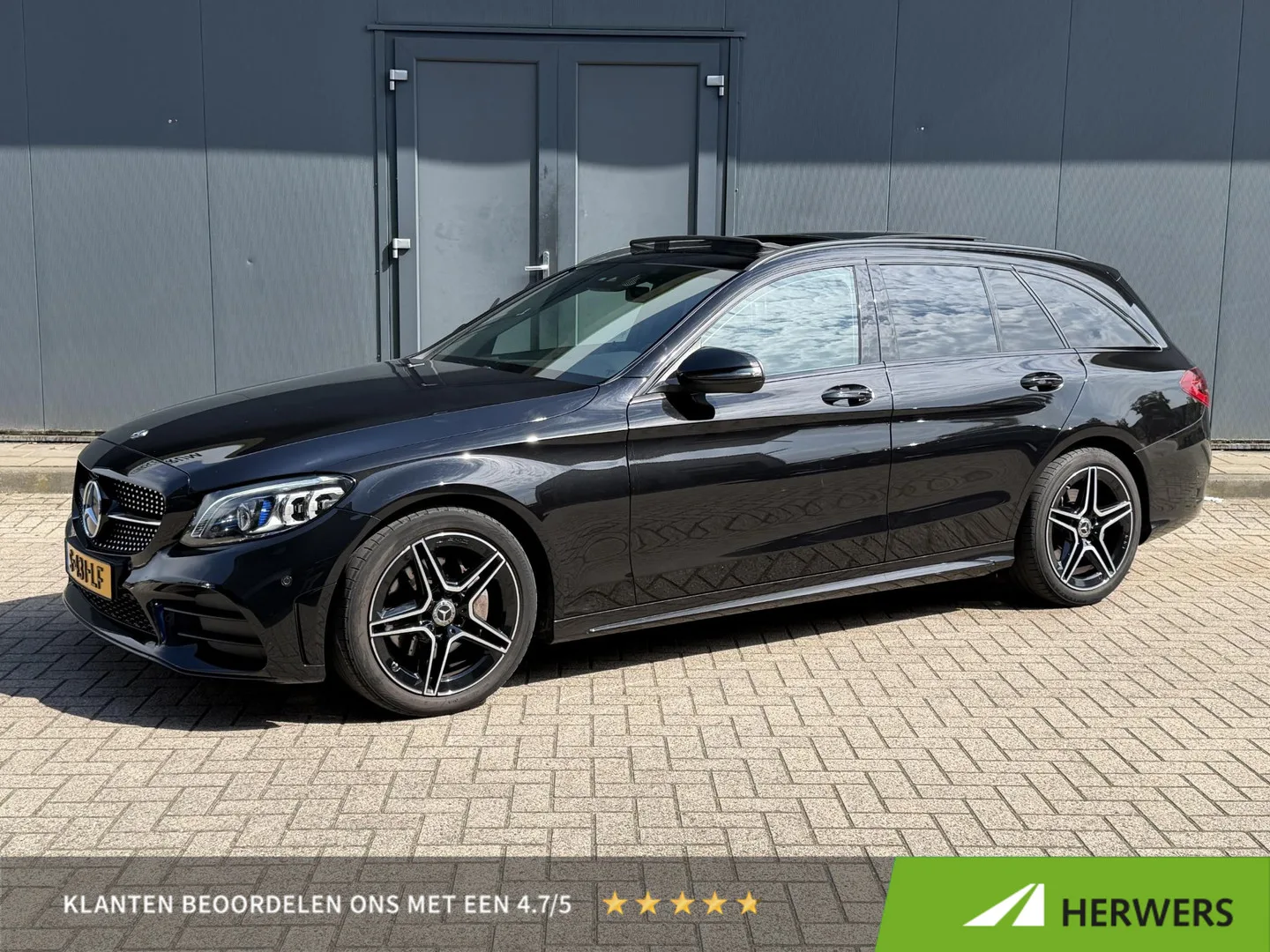 Mercedes-Benz C-Klasse (2018) — foto 1
