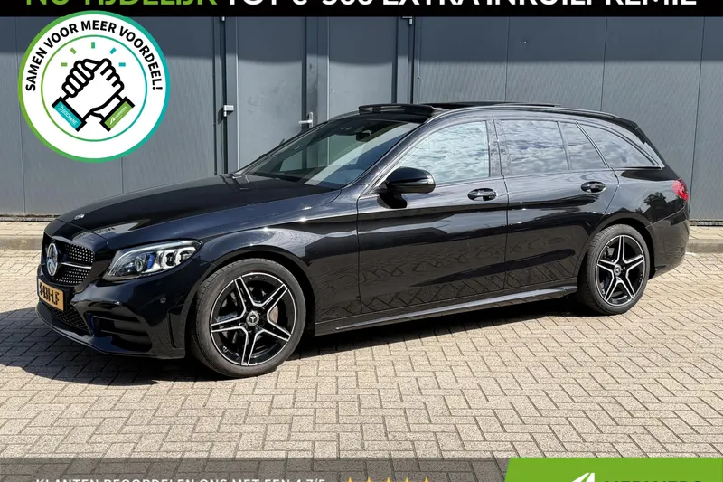Mercedes-Benz C-Klasse (2018)