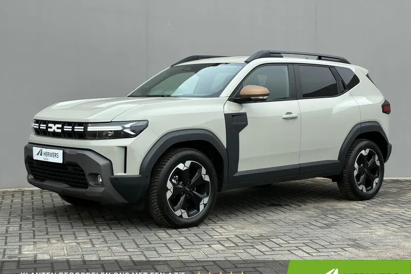 Dacia Duster (2025)
