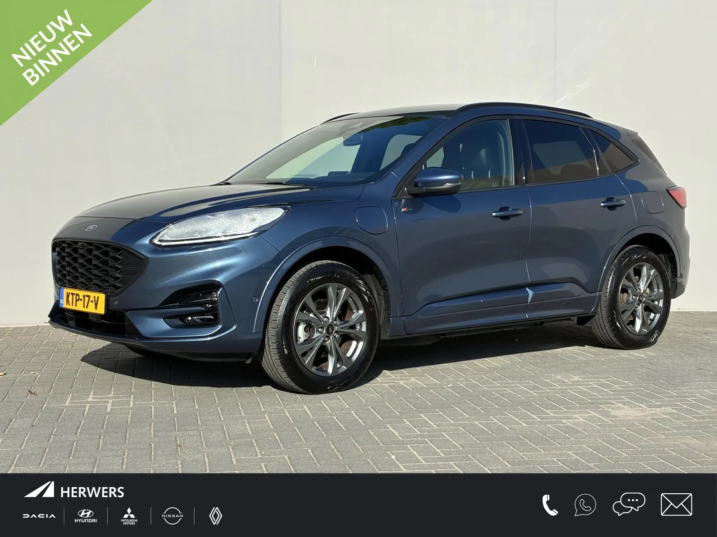 Ford Kuga (2023) — foto 1