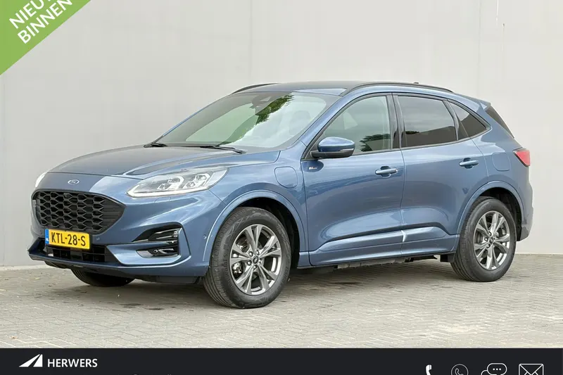 Ford Kuga (2023)