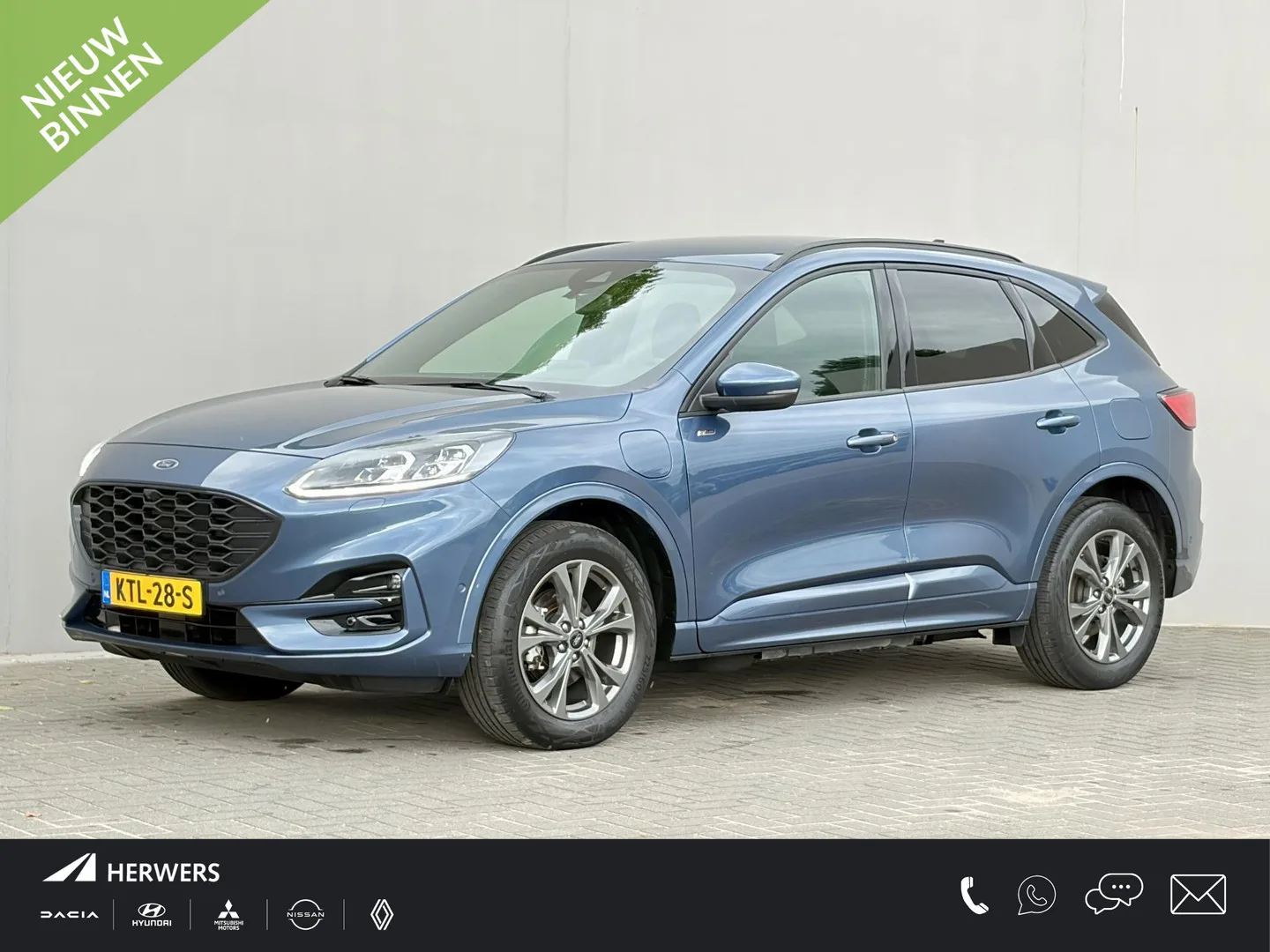 Ford Kuga (2023) — foto 1