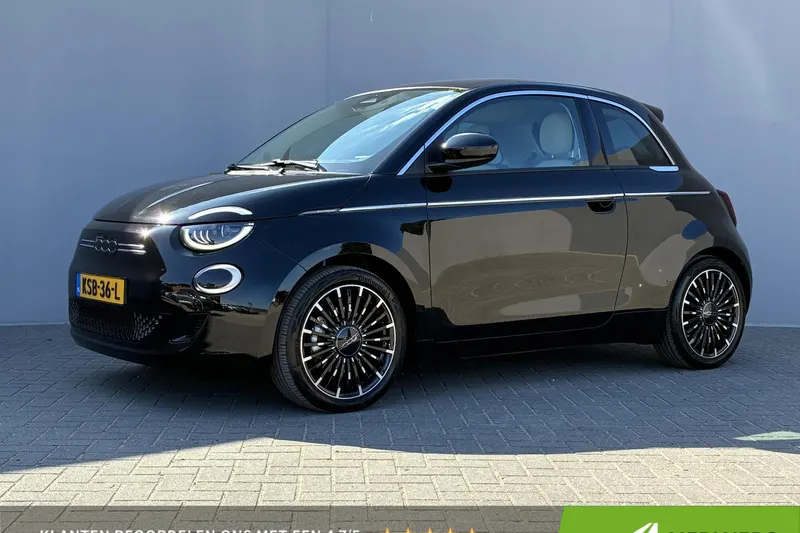 Fiat 500e (2024)