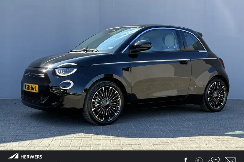 Fiat 500e (2024)