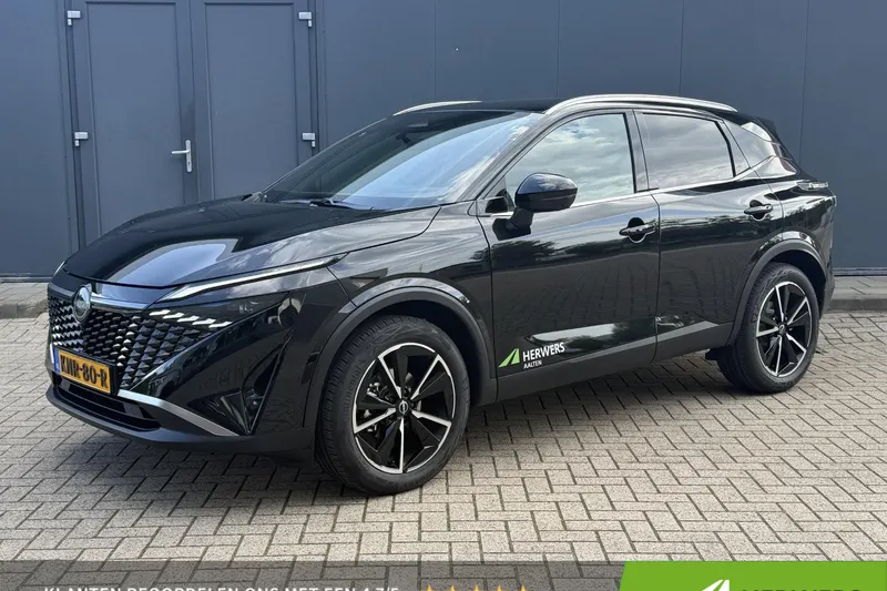 Nissan Qashqai (2026)