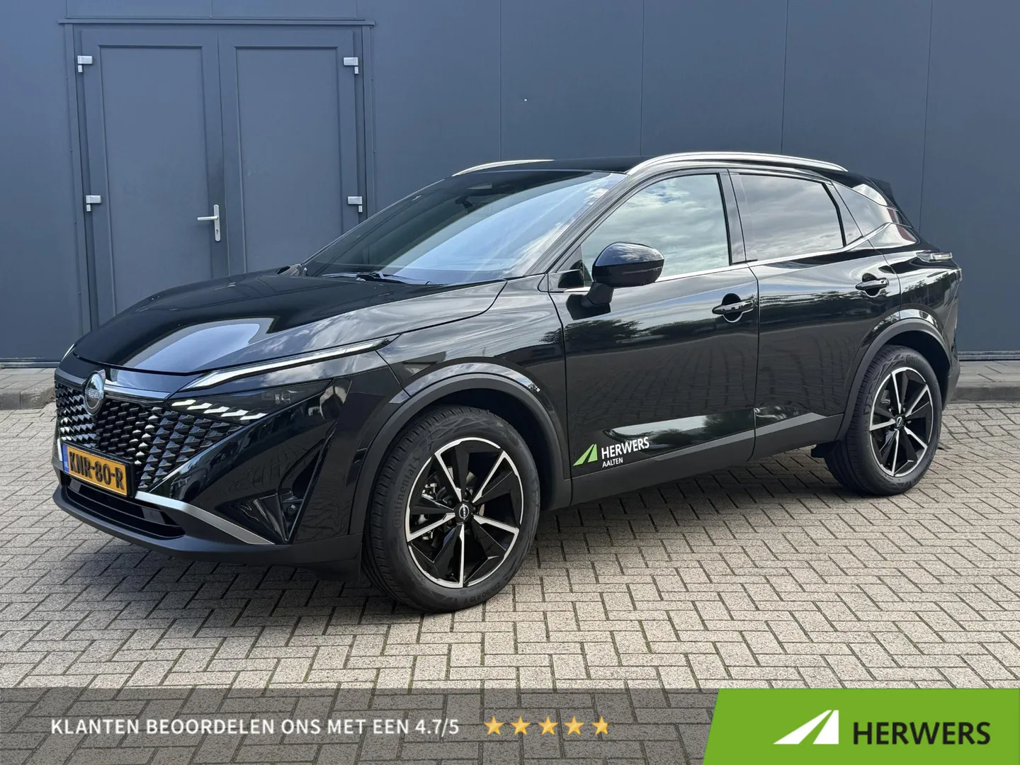 Nissan Qashqai (2026) — foto 1