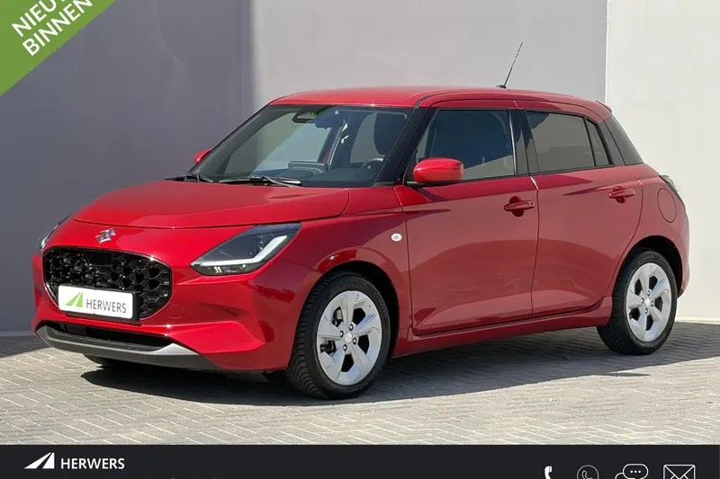 Suzuki Swift (2026)