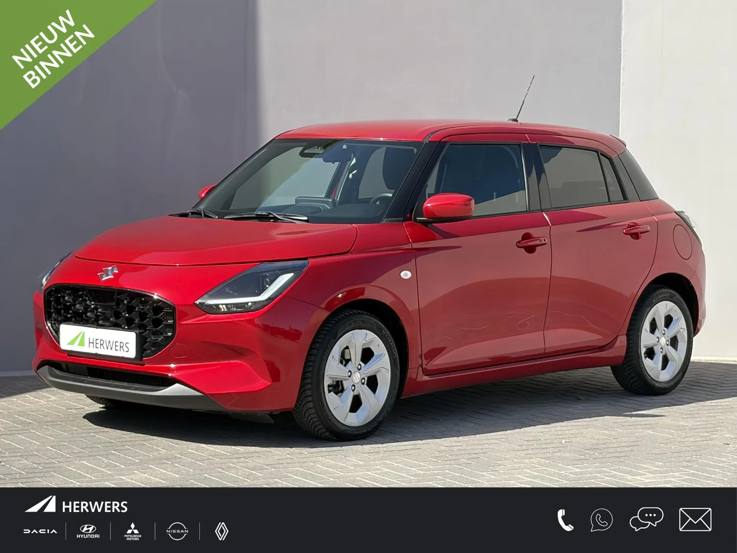 Suzuki Swift (2026) — foto 1