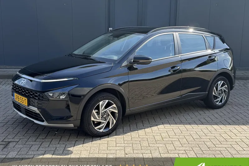 Hyundai Bayon (2026)