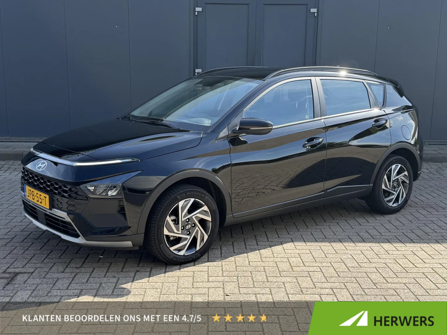 Hyundai Bayon (2026) — foto 1